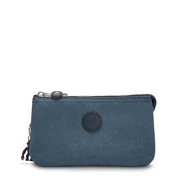 Kipling Creativity Large Pouches Laivastonsininen Harmaat | FI 1724HA